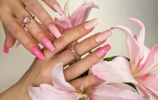 Best Nail Extension Salon in Fairfax