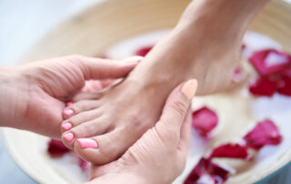 How Should You Prepare Before Your Pedicure Appointment