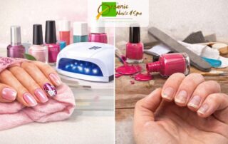 Why Professional Nail Salon Care Is Better Than DIY Nails
