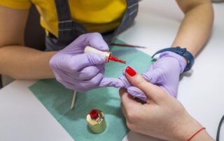 Transform Your Hands with Gel Extensions & Nail Art in Fairfax