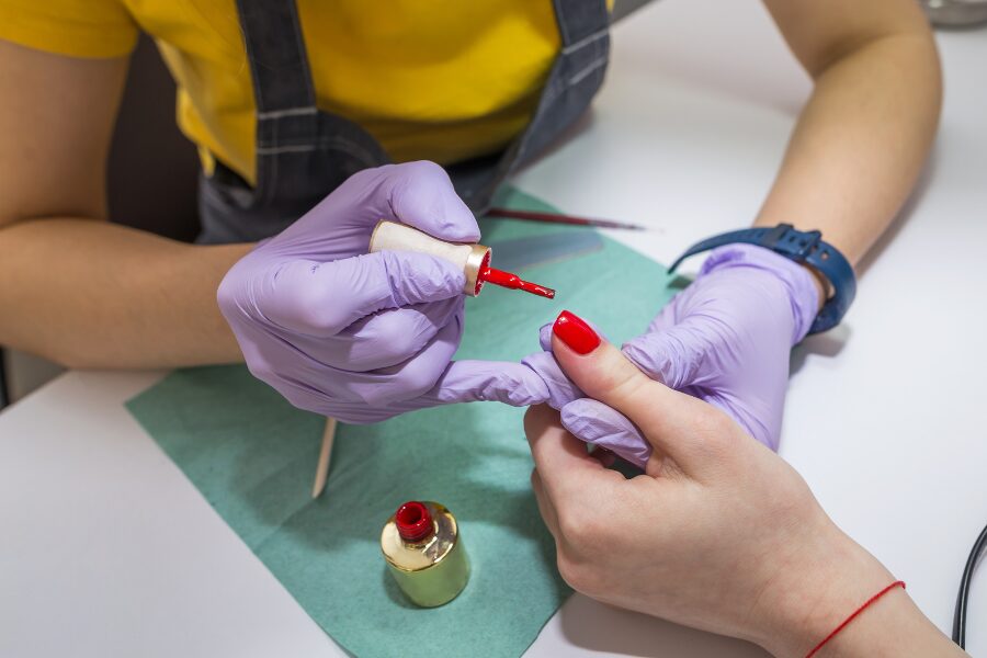 Transform Your Hands with Gel Extensions & Nail Art in Fairfax