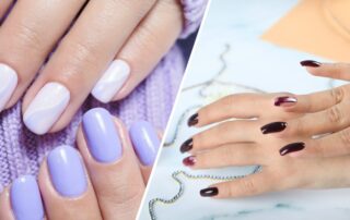What’s the Difference Between Gel and Acrylic Nail Extensions