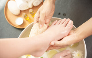 How a Luxury Pedicure Can Improve Your Foot Health